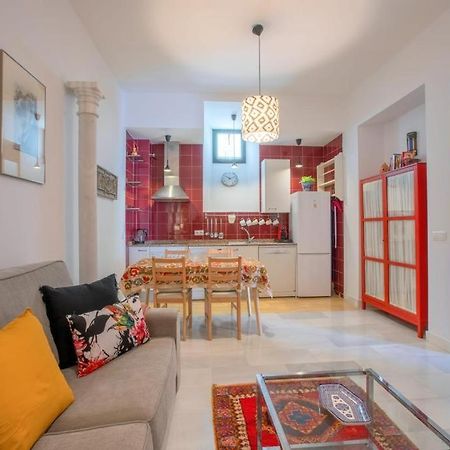 Vidrio Sevilla Deluxe Apartment Exteriör bild